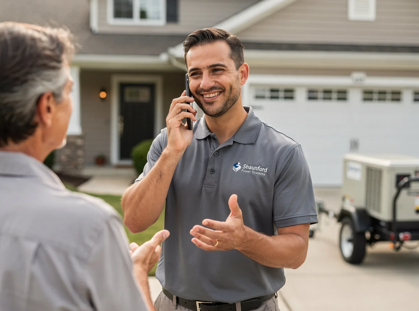 Generator Installation Camargo, IL FAQs